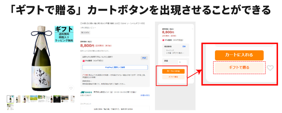 eギフトがアツい！商材関係なく全ネットショップ事業者がメリットある